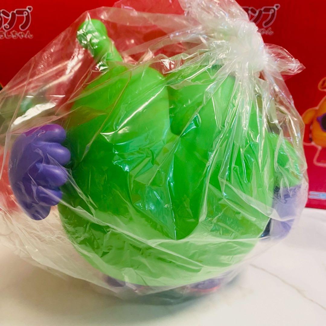 ドクタースランプ アラレちゃんニコちゃん大王＆ニコちゃん家来フィギュア