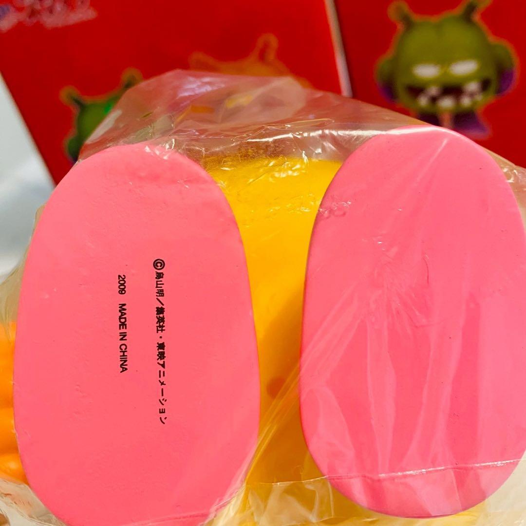 ドクタースランプ アラレちゃんニコちゃん大王＆ニコちゃん家来フィギュア