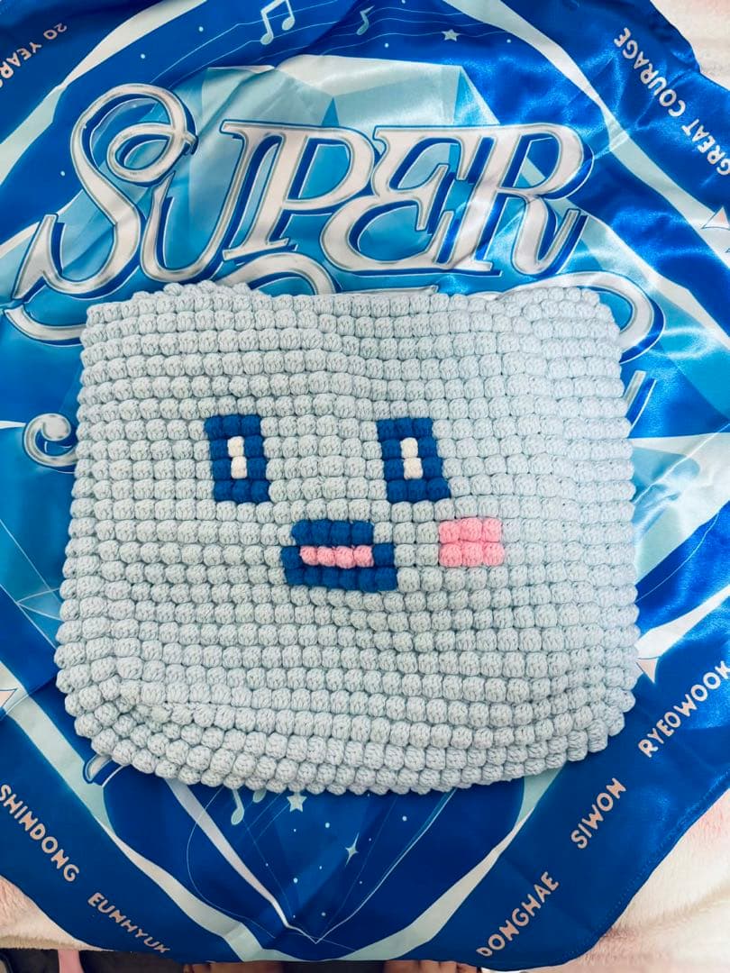 Super junior 83line バッグ