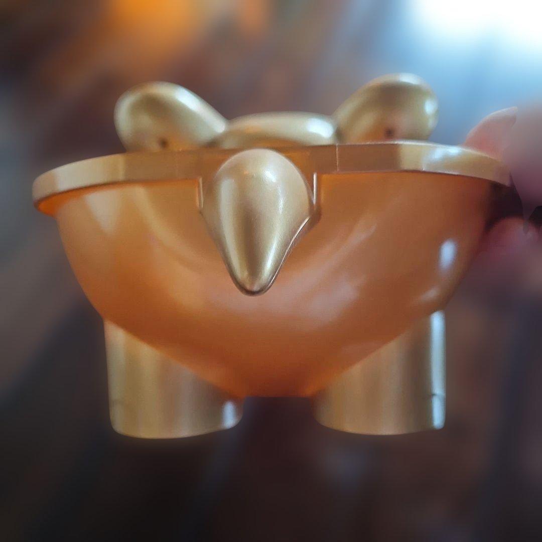 ツノっちドル箱ゴールド【新品未使用】ジャグラー