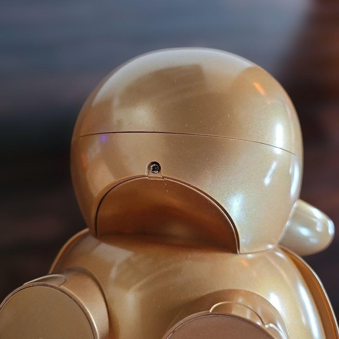 ツノっちドル箱ゴールド【新品未使用】ジャグラー