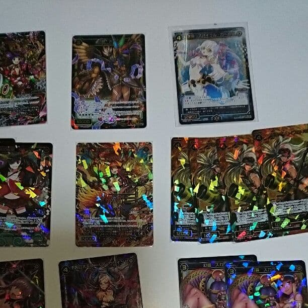 ウィクロス まとめ