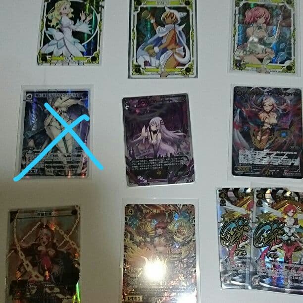 ウィクロス まとめ