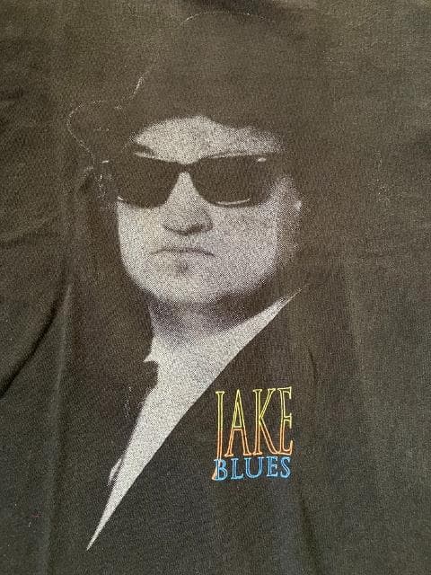 スペシャル 古着！80年代 オリジナル！ブルースブラザーズ ベルーシ Tシャツ