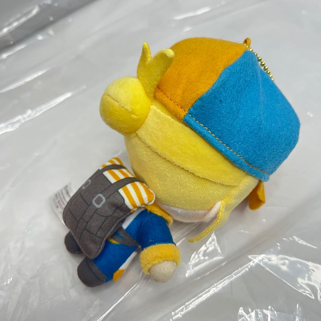 POKÉMON TRAINERS ウォロ ぬいぐるみ