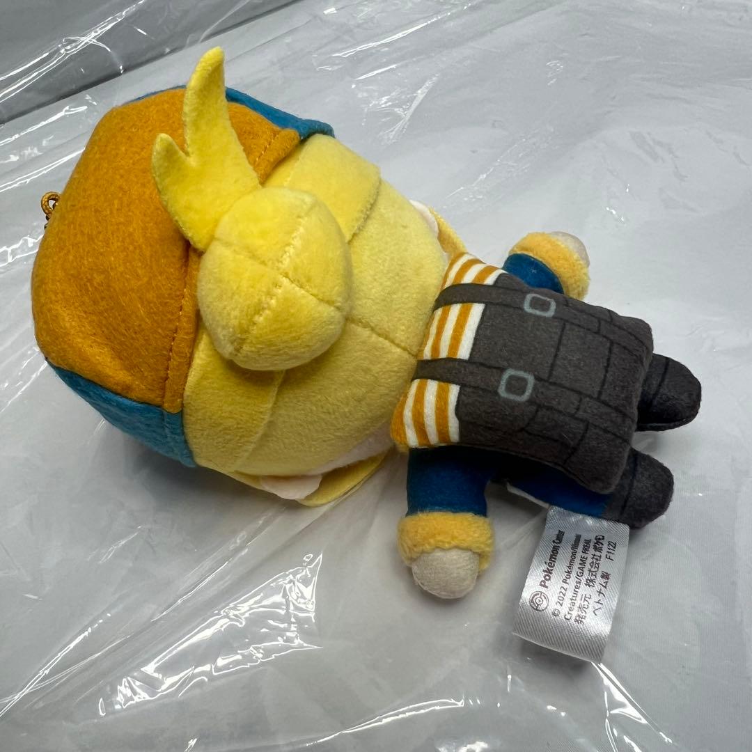 POKÉMON TRAINERS ウォロ ぬいぐるみ