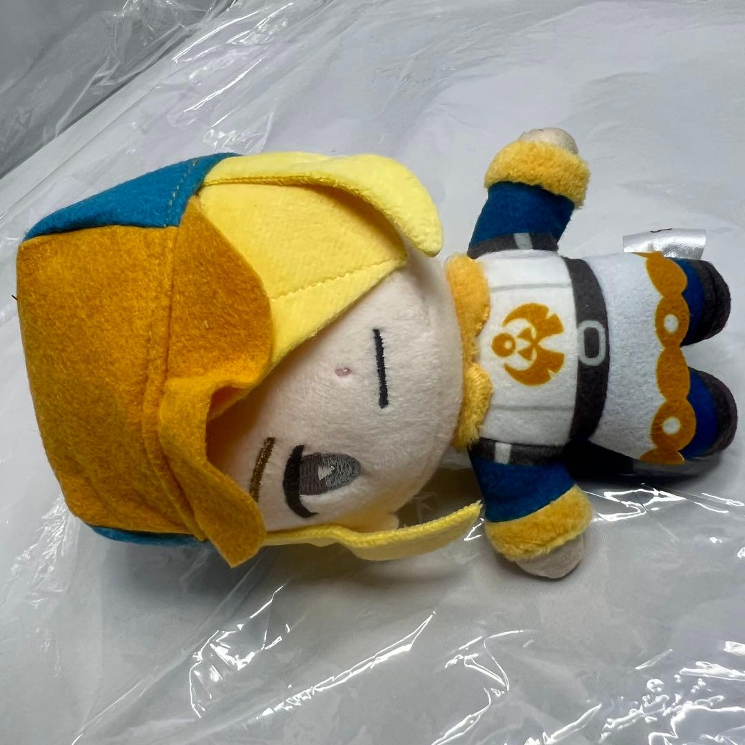 POKÉMON TRAINERS ウォロ ぬいぐるみ
