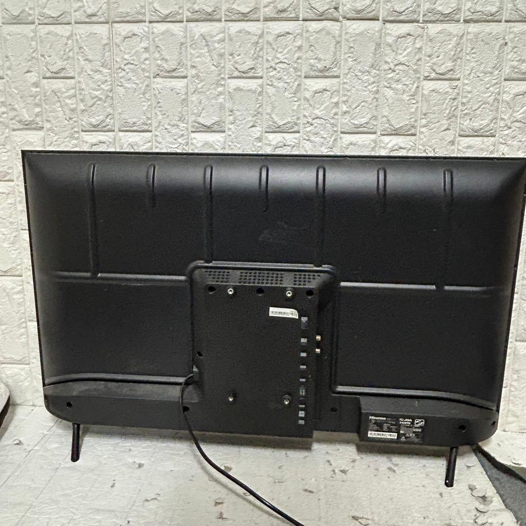 2022年製　ハイセンス　液晶テレビ　40E40H