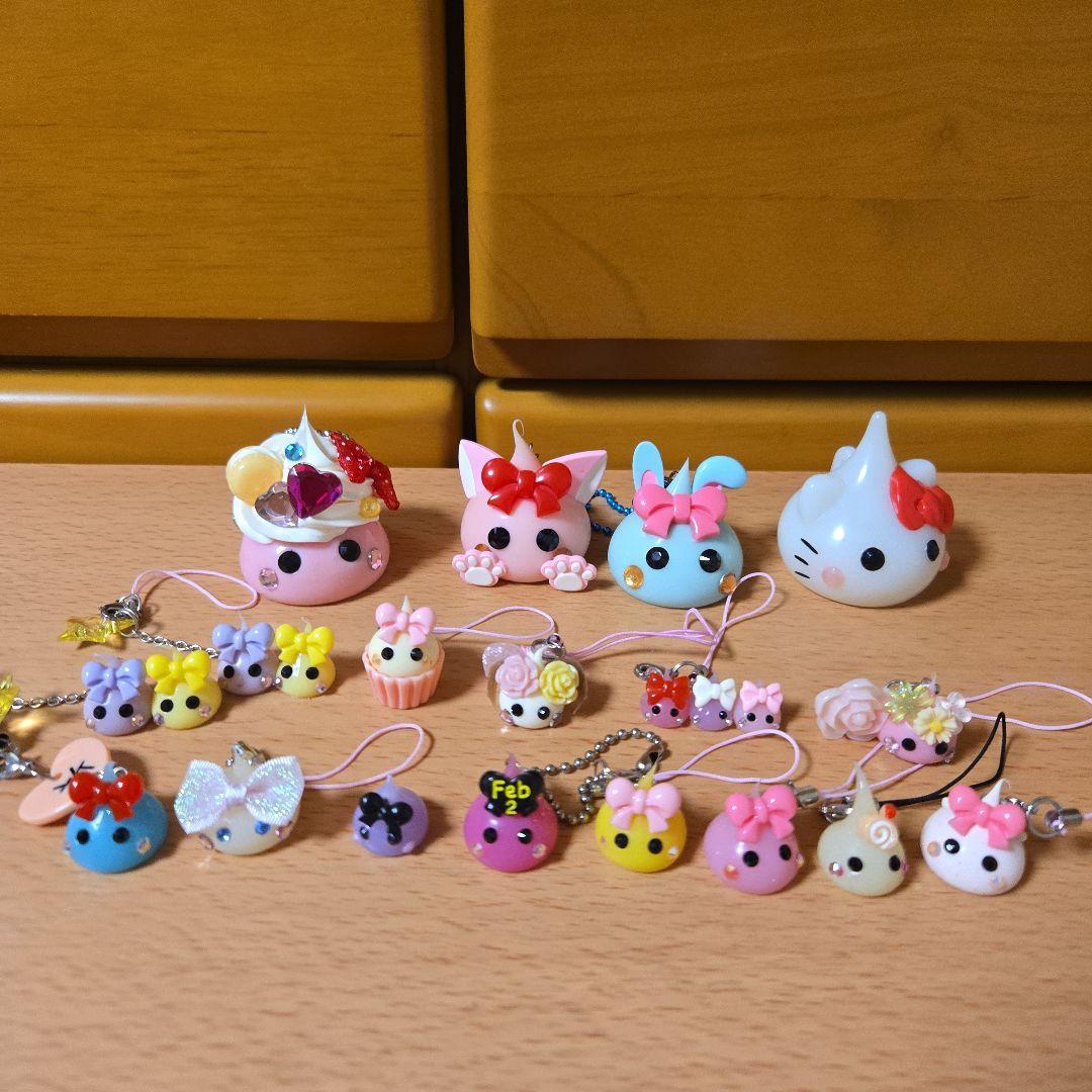 ほっぺちゃん　約50点&その他セット　まとめ売り