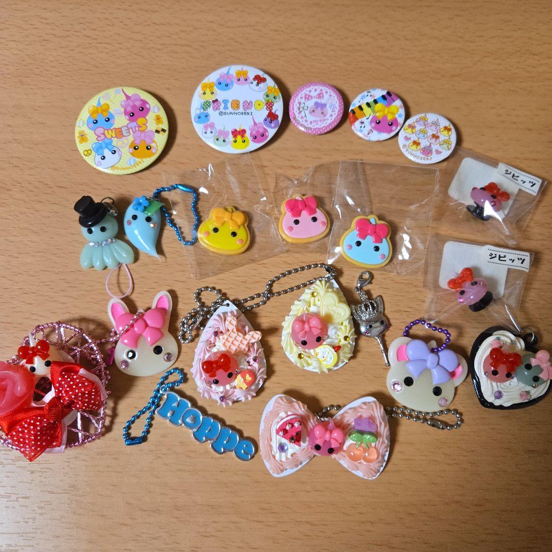 ほっぺちゃん　約50点&その他セット　まとめ売り