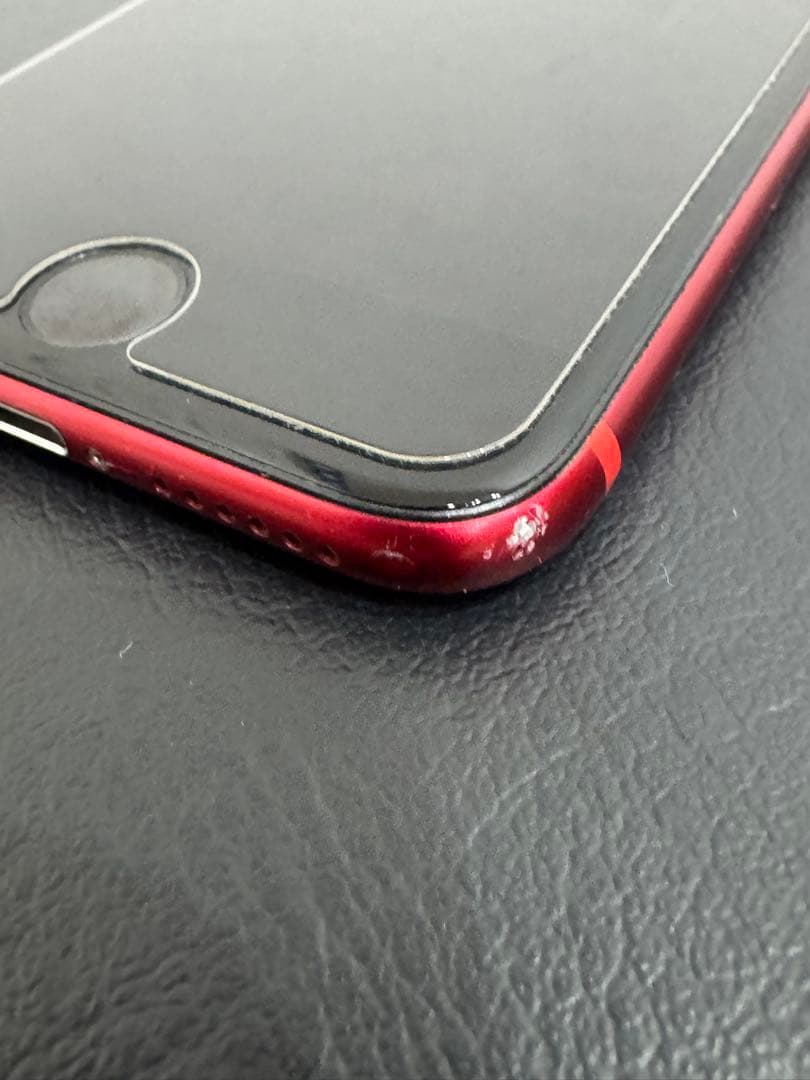 iPhone SE第2世代 64gb プロダクトレッド