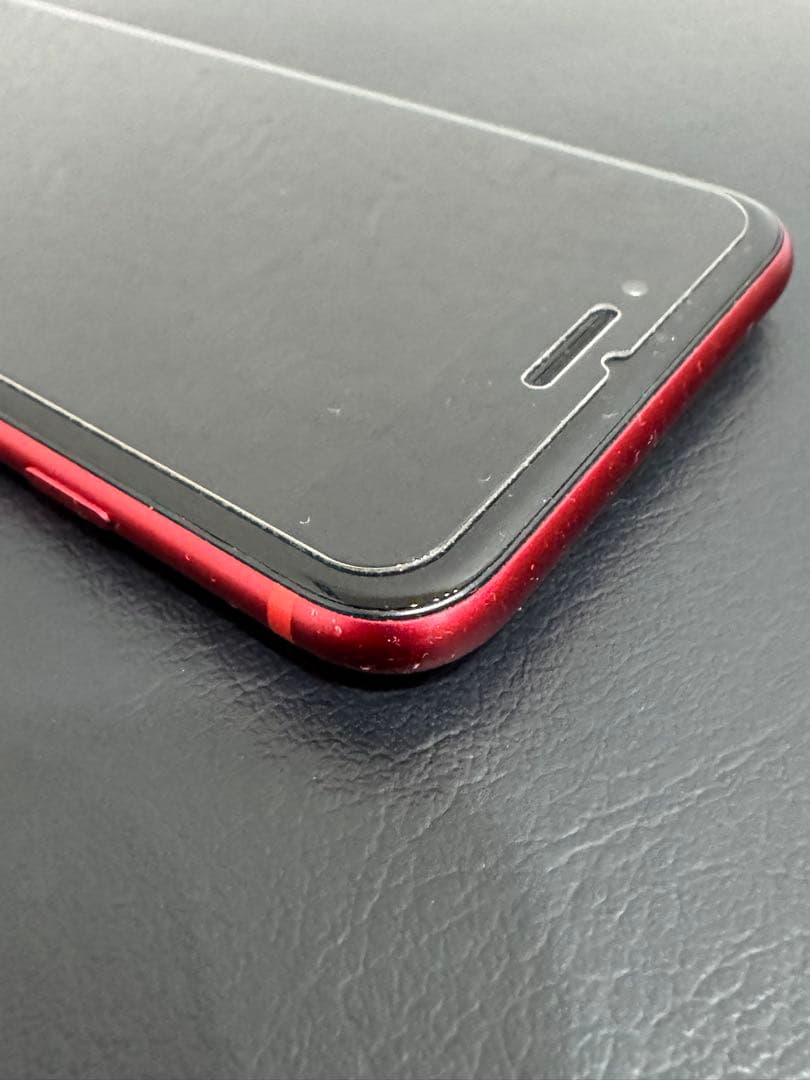 iPhone SE第2世代 64gb プロダクトレッド