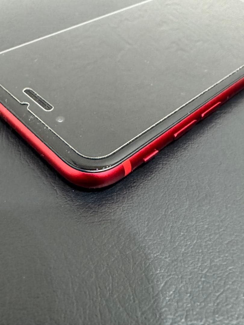 iPhone SE第2世代 64gb プロダクトレッド