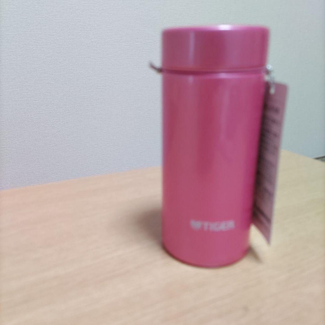 【新品】タイガー魔法瓶 MMP-J020 パウダーピンク　200ml