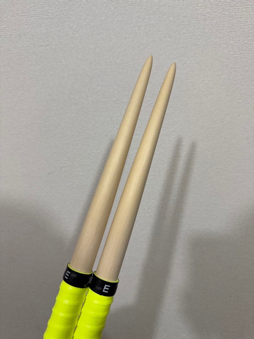 【こうき！！バチ】 万能型(細め)太鼓の達人 マイバチ 米ヒバ 一般販売188