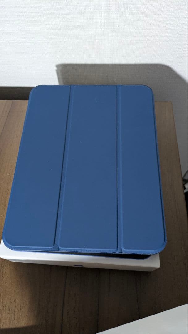 iPad(第10世代)　Wi-Fiモデル　64GB　ブルー