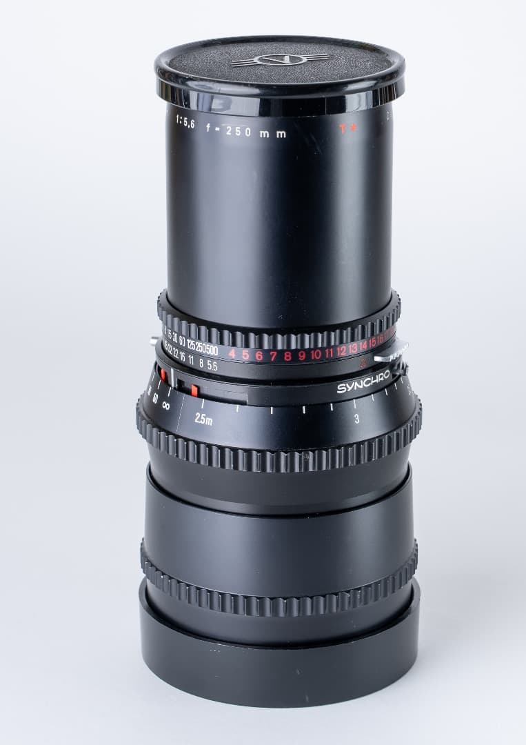 レンズ(単焦点) HASSELBLAD Sonnar 250mm F5.6 T* C