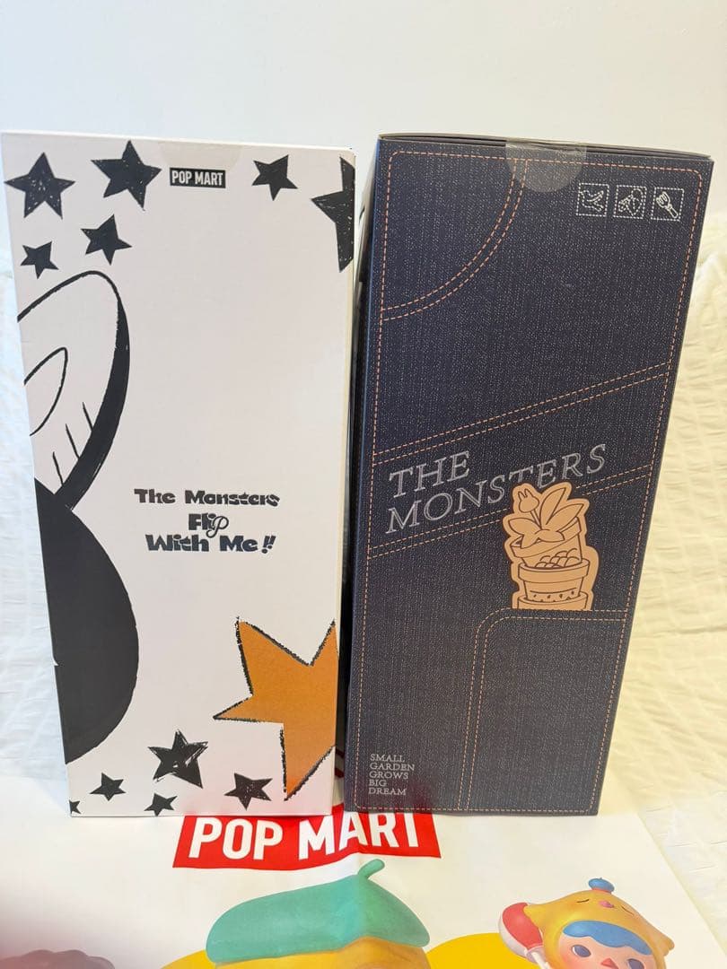 【未開封】 Labubu ラブブ ぬいぐるみ　まとめ売り 匿名配送