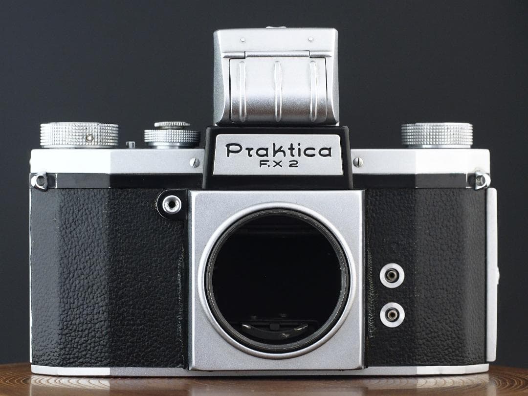 KW PRAKTICA FX2 ボディ