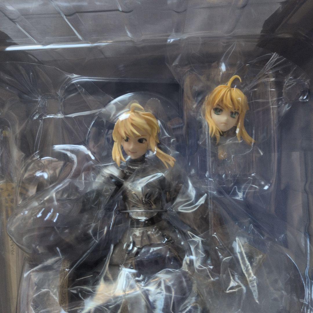 【新品未開封】Gift ギフト 1/8 Fate/stay night セイバー