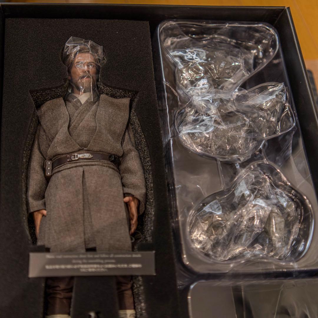 ホットトイズ オビワンケノービ スターウォーズ 1/6 DX26