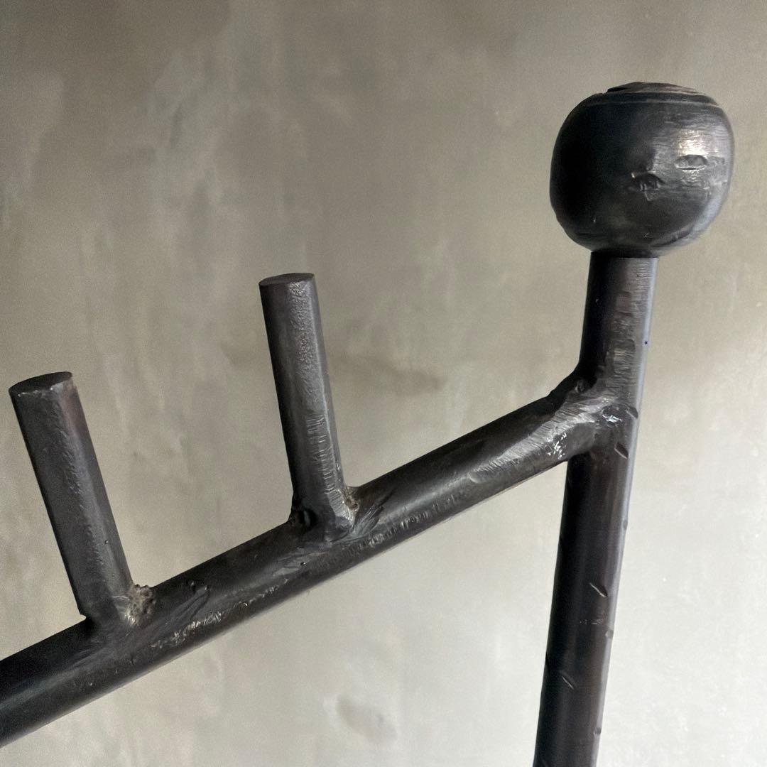 スチールハンガーラック　インダストリアル