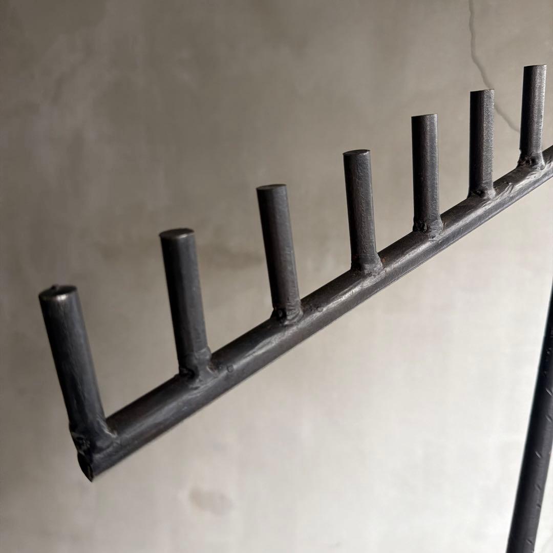 スチールハンガーラック　インダストリアル