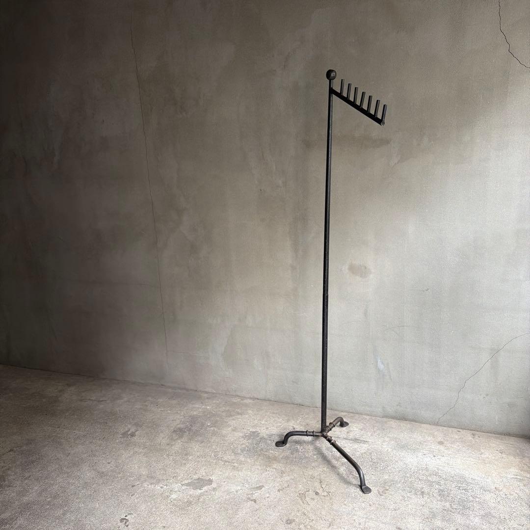 スチールハンガーラック　インダストリアル