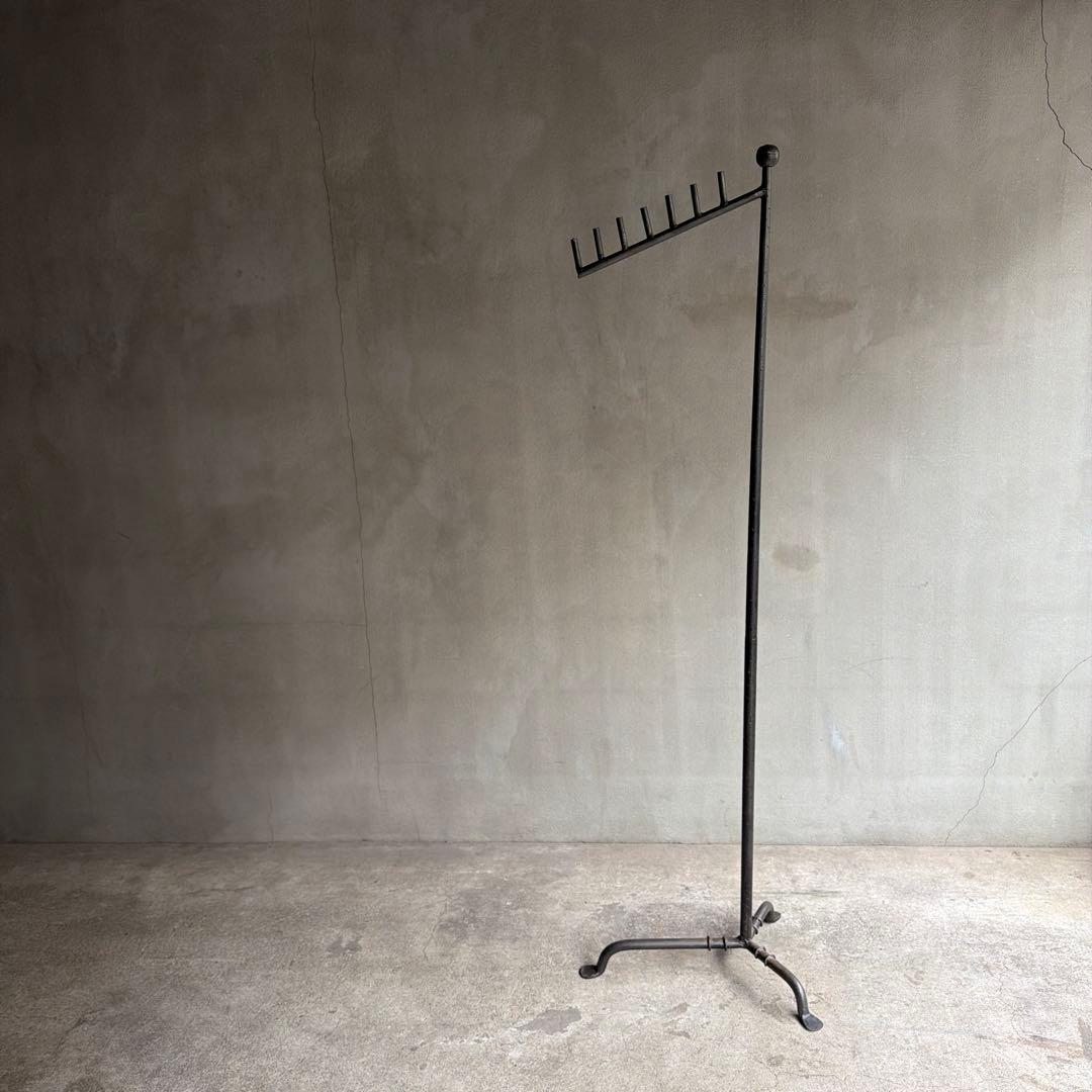 スチールハンガーラック　インダストリアル