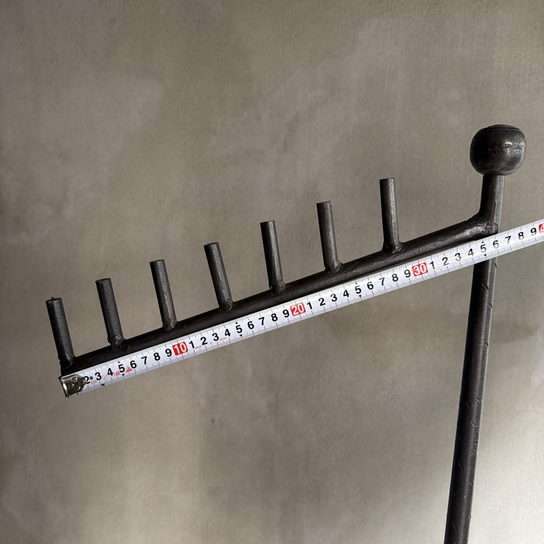 スチールハンガーラック　インダストリアル