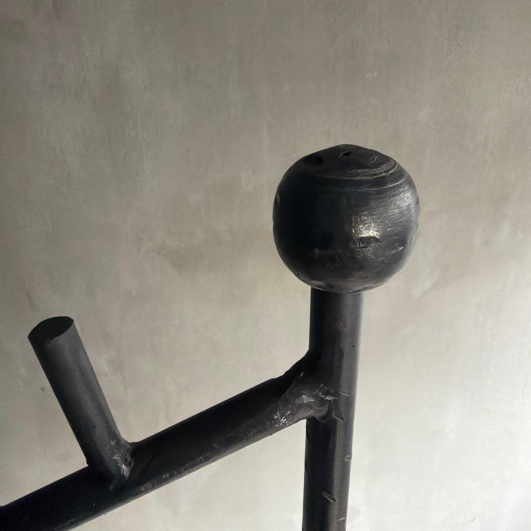 スチールハンガーラック　インダストリアル