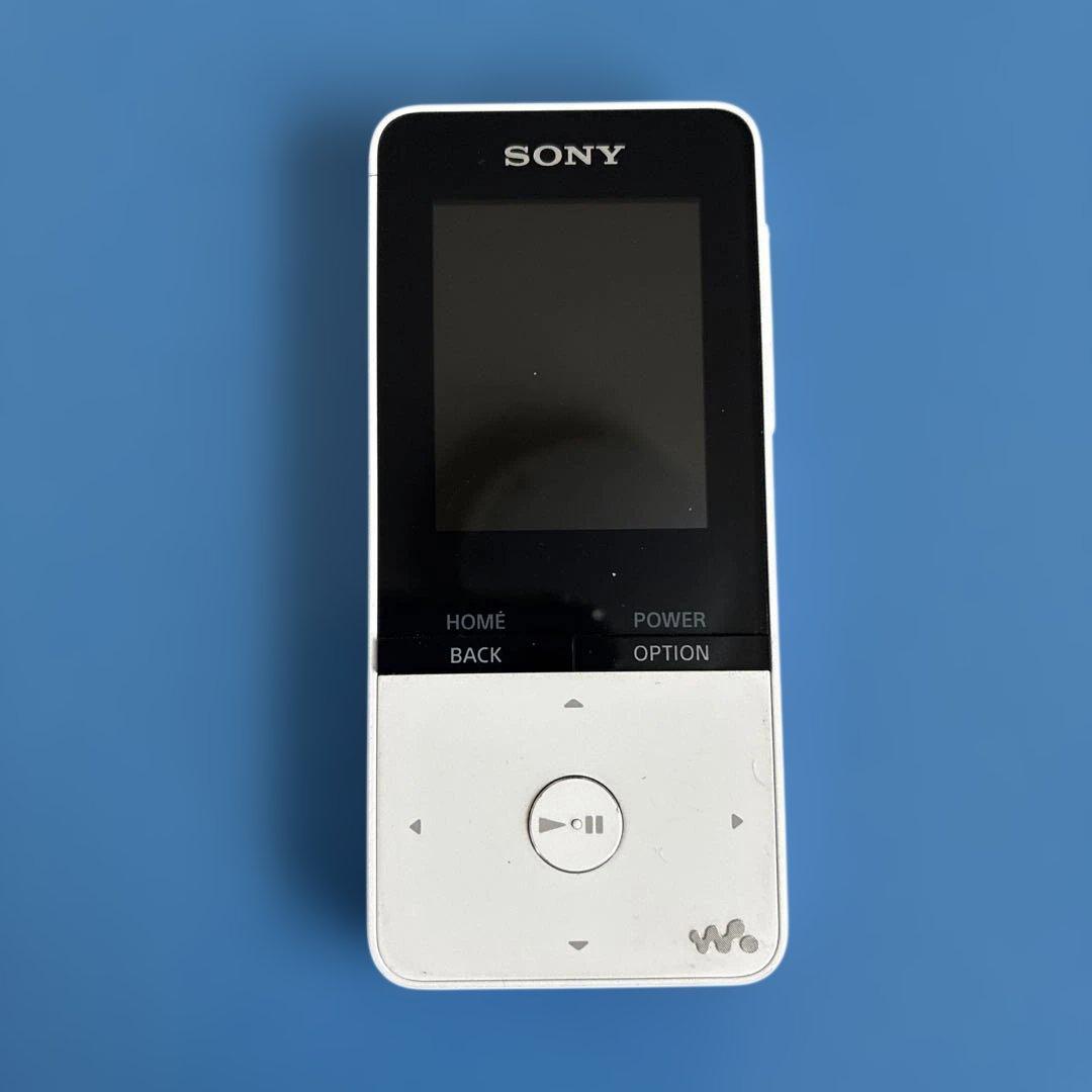 SONY ウォークマンNW-S315 デジタルオーディオプレーヤー16GB