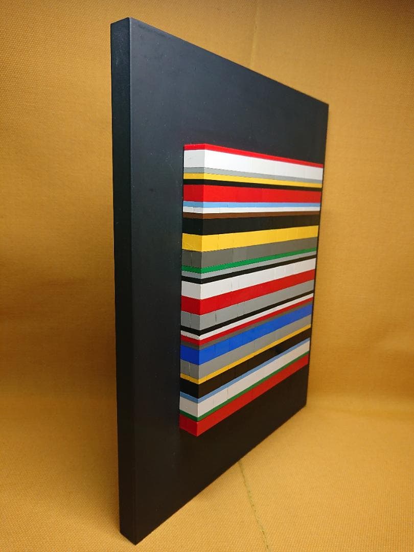 現代アート　壁掛け　オブジェ　置物　インテリア　工芸品　美術品　A1566