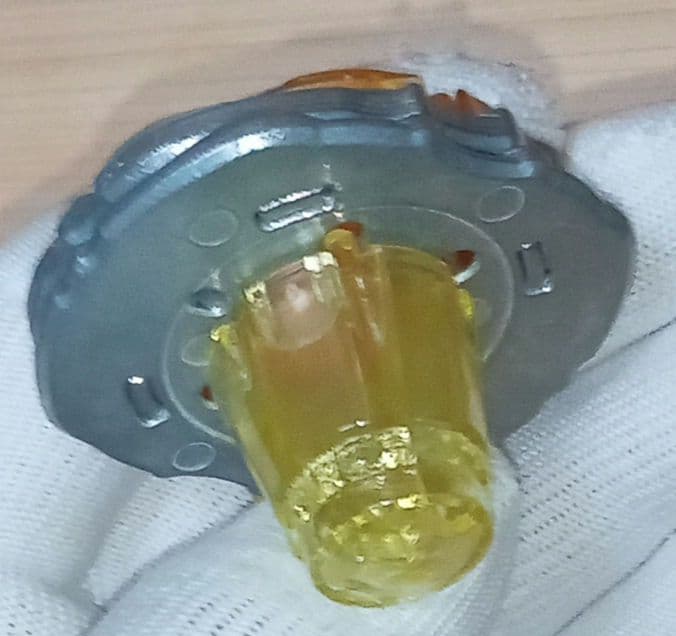 メタルファイトベイブレードBB-126スターター フラッシュサジタリオ230WD