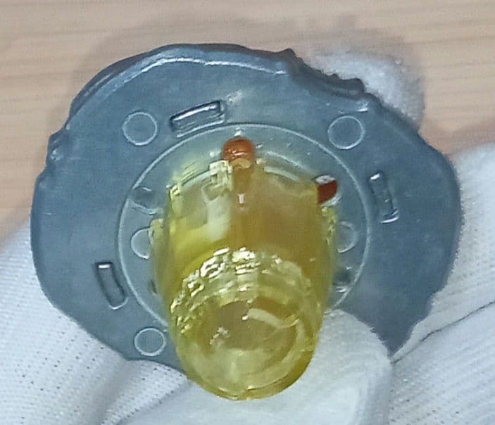 メタルファイトベイブレードBB-126スターター フラッシュサジタリオ230WD