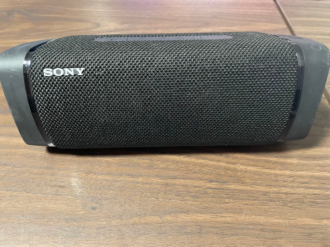 SONY SRS-XB33 ワイヤレススピーカー　ブラック