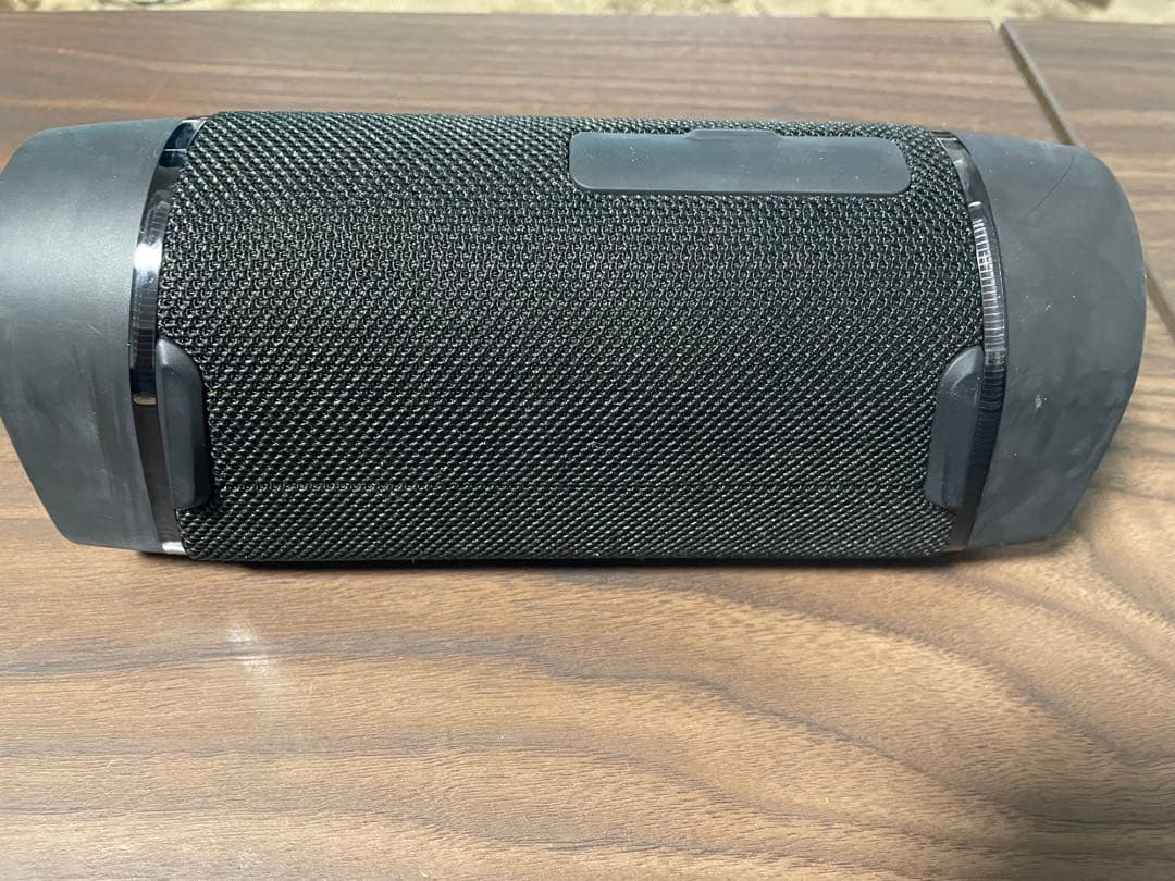 SONY SRS-XB33 ワイヤレススピーカー　ブラック