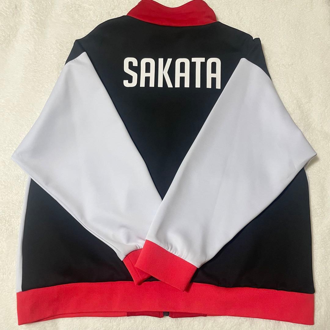 あほの坂田 となりの坂田 しまさか ジャージ