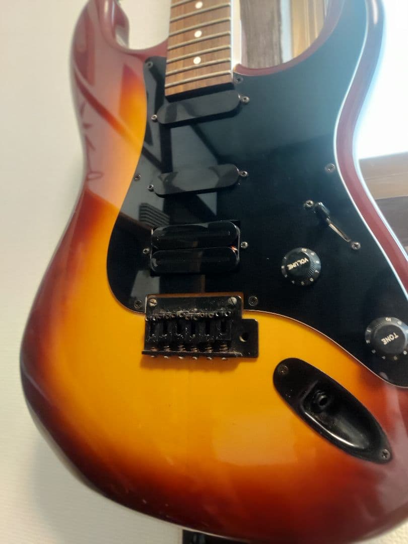 Charvel(シャーベル) CST-060？ 90年代日本製 フェンダーヘッド