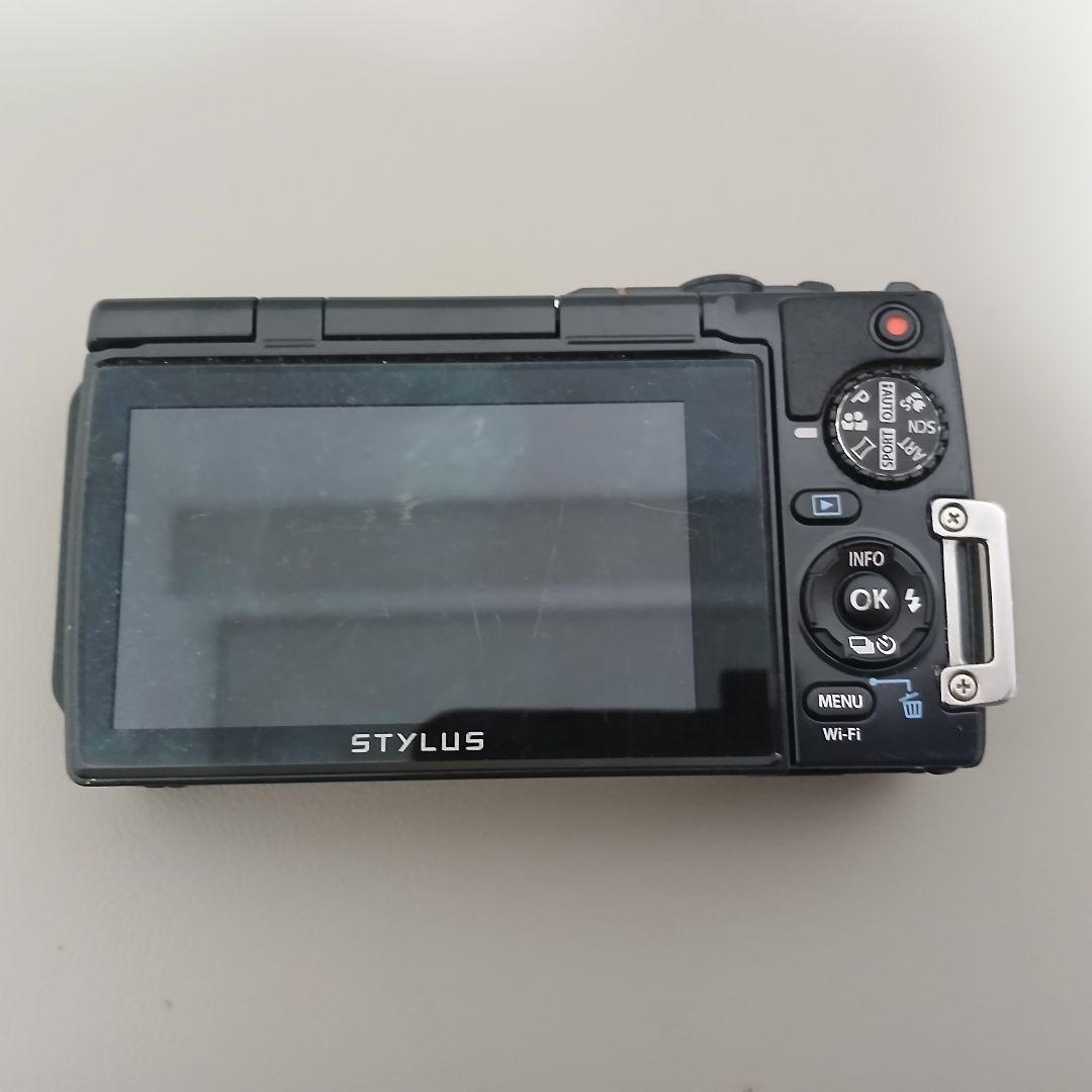【 ジャンク品 】OLYMPUS Tough TG-850 コンデジ
