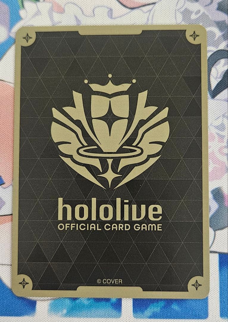 ホロライブ ラプラス ダークネス プロモ ホロカ