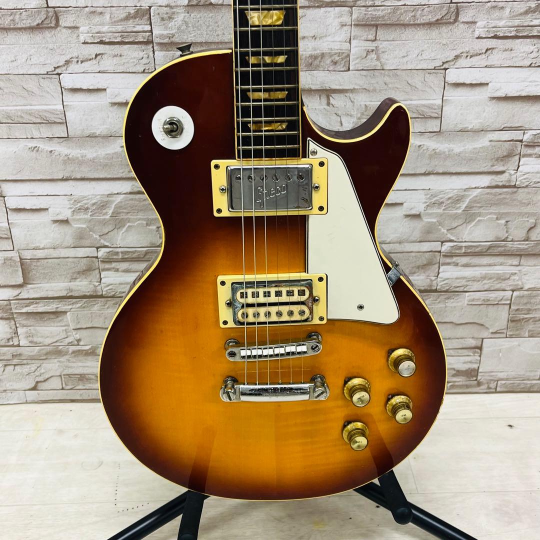 Greco グレコ ジャパンビンテージ レスポールタイプ エレキギター