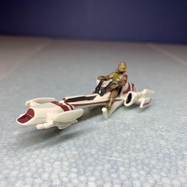 スターウォーズ マイクロビークル  リベンジ オブ ザ シス セットⅢ