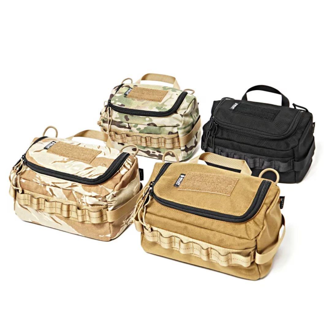 【 BALLISTICS】TABLEWARE POUCH テーブルウェアポーチ