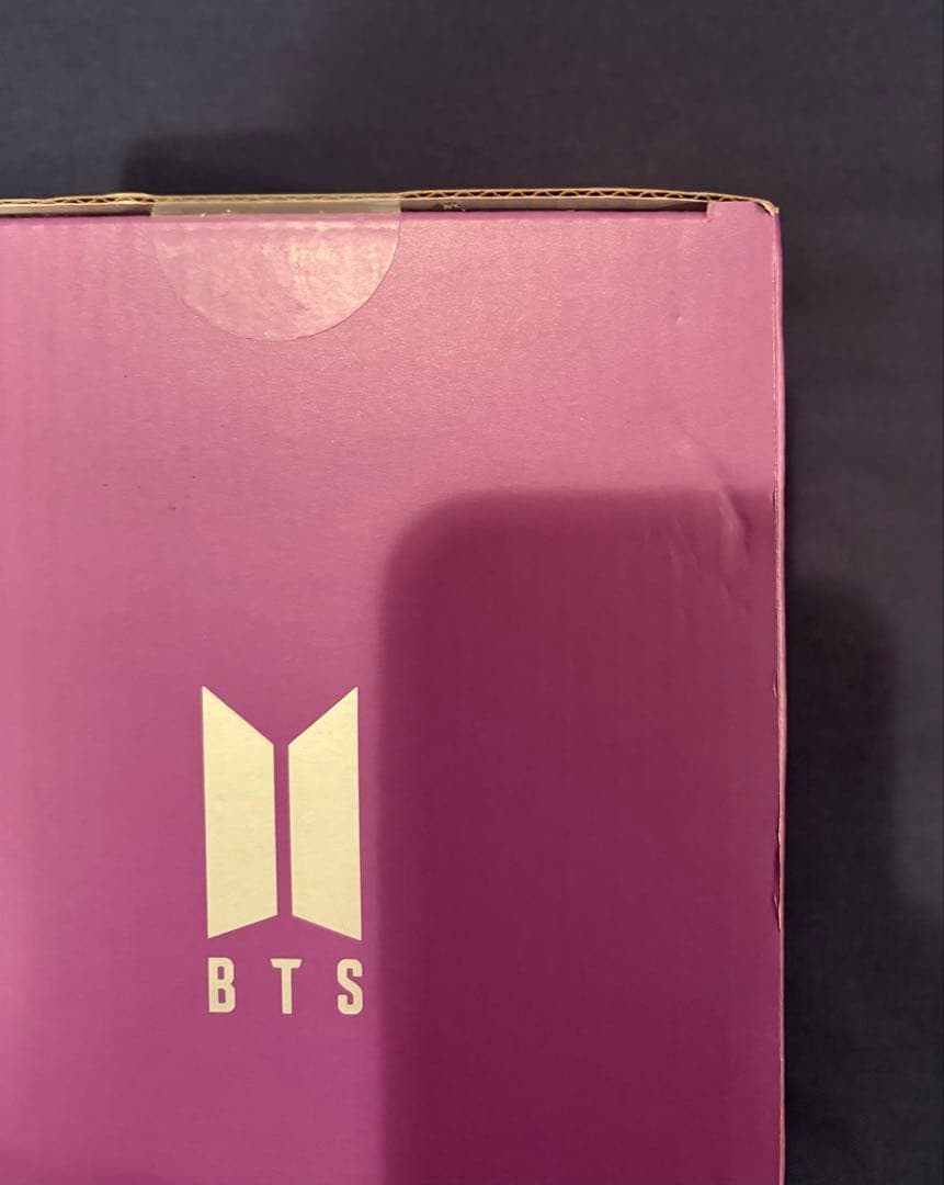 BTS MERCH BOX #9 目覚まし時計 フォトカード