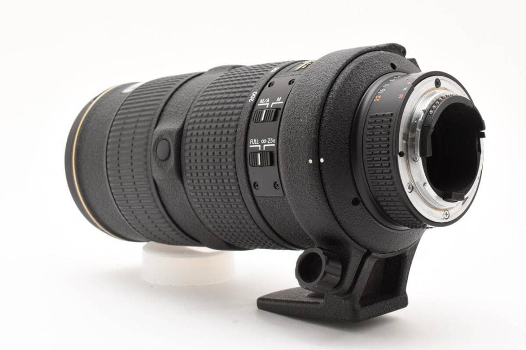 ニコン NIKON AF-S NIKKOR 80-200mm F2.8 D ED