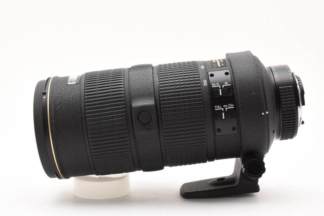 ニコン NIKON AF-S NIKKOR 80-200mm F2.8 D ED