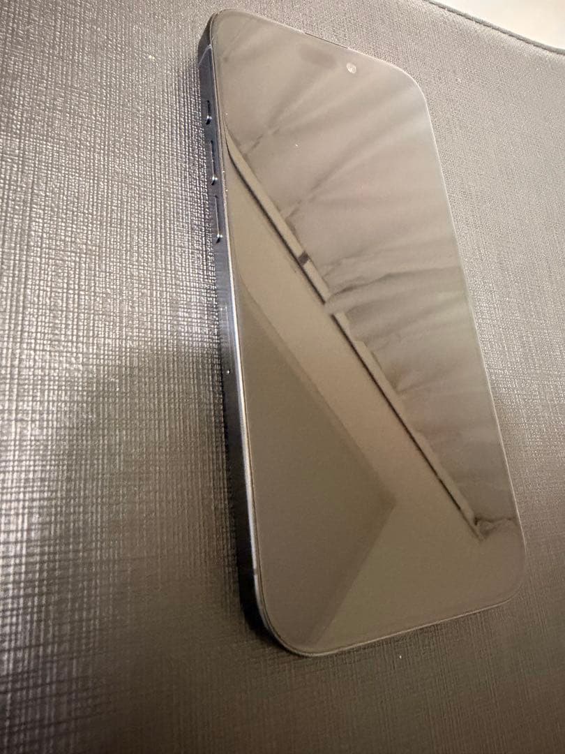 Apple iPhone 15 Pro ブルーチタニウム　本体