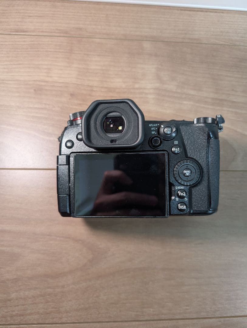 LUMIX G9 Pro バッテリーグリップ付き