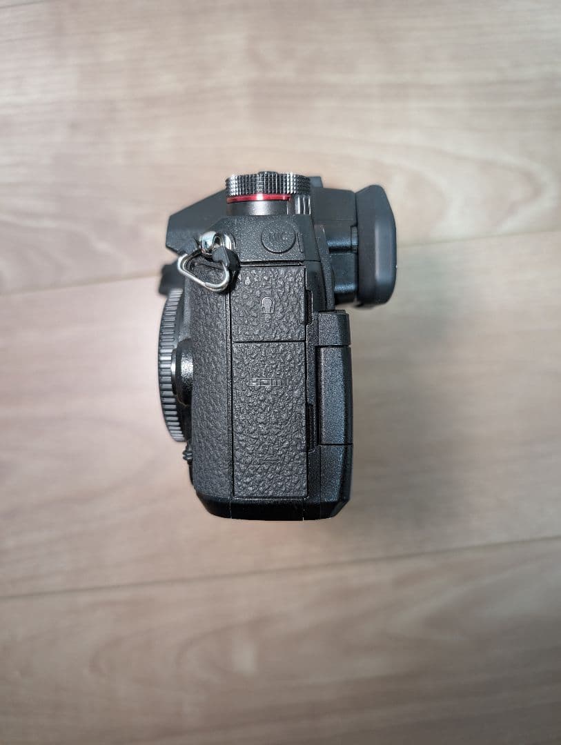 LUMIX G9 Pro バッテリーグリップ付き